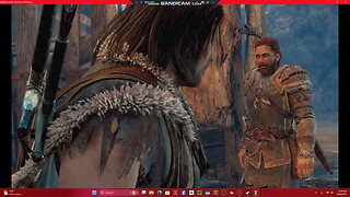 hirgon meets talion shadow of war