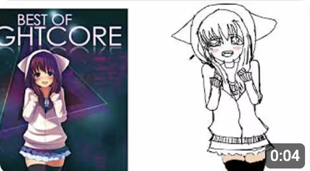 look at that iam finished copyright your nightcore images