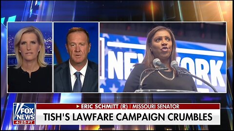 Sen Eric Schmitt: This Is A Defeat For Lawfare!