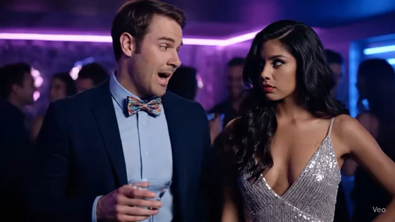 Pickup line goes wrong