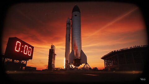 The space race