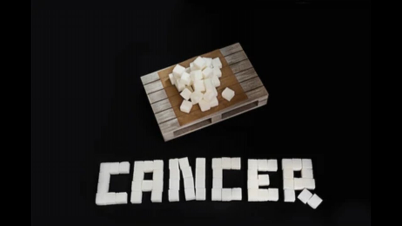 Sugar ♡ Cancer