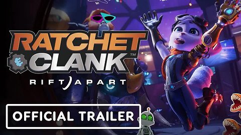 Ratchet & Clank - Rift Apart - Official Photo Mode Trailer