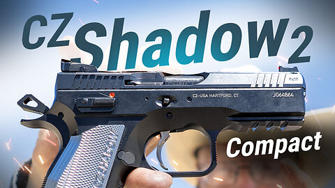 CZ Shadow 2 Compact 9mm Condenses Race Gun Features