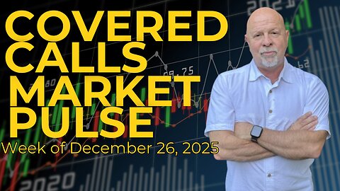 Stock Market Ends the Year Green 📈 | Fed, Inflation & What 2026 Could Bring