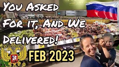 Bulk Food Russia! #22