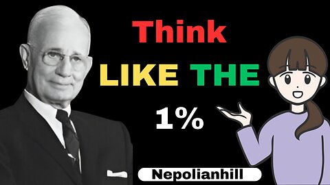 🔥 THIS IS HOW THE 1% THINK—AND WHY YOU MUST TOO 💡