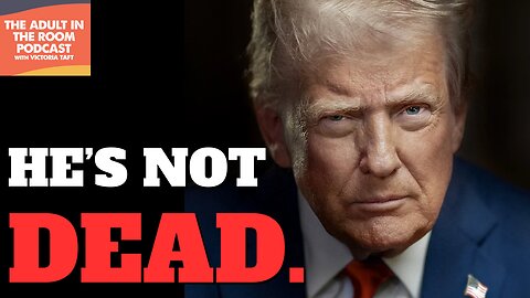 Media Declares Trump Dead? Plus, Farming's Hidden Crisis