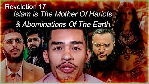 Clear evidence Islam is The Mother Of Harlots Live Debate