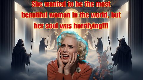 JUDGMENT DAY: Famous Actress Believed That Being Beautiful Was the Most Important Thing in Life