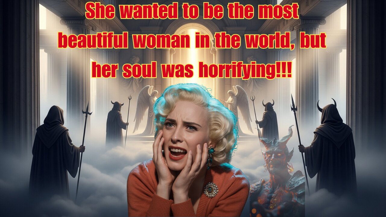 JUDGMENT DAY: Famous Actress Believed That Being Beautiful Was the Most Important Thing in Life