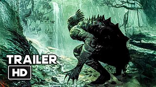 MONSTER ISLAND Official Trailer (NEW 2025)