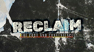 The Remnant Church: Reclaim: The Cost & Convenience - Todd Blanton