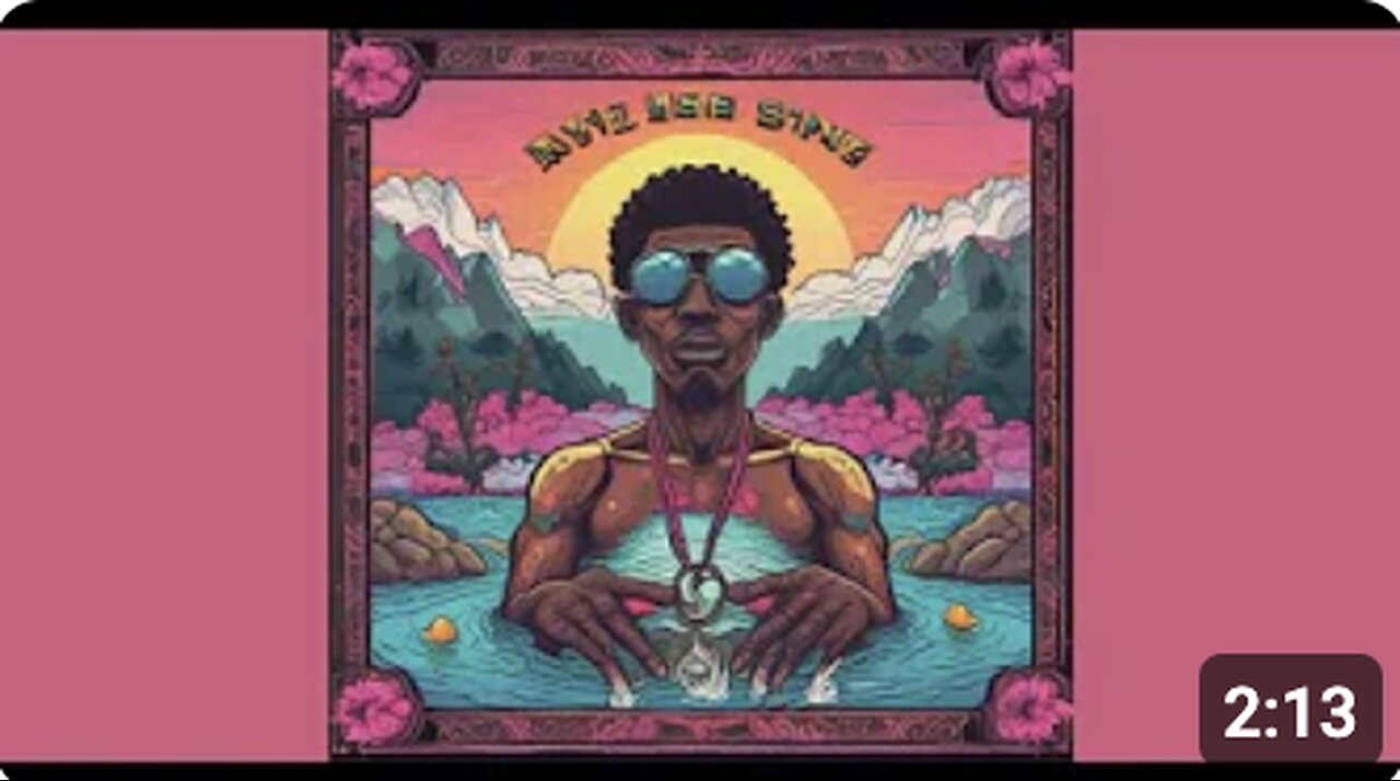 The Riseing up spring Hot spring N*gga [Music]