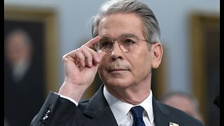 Scott Bessent Says It's Time to Review the Federal Reserve I Don't Know What They Do
