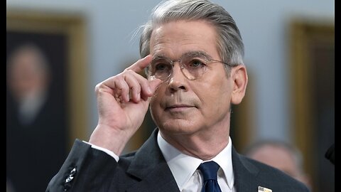 Scott Bessent Says It's Time to Review the Federal Reserve I Don't Know What They Do