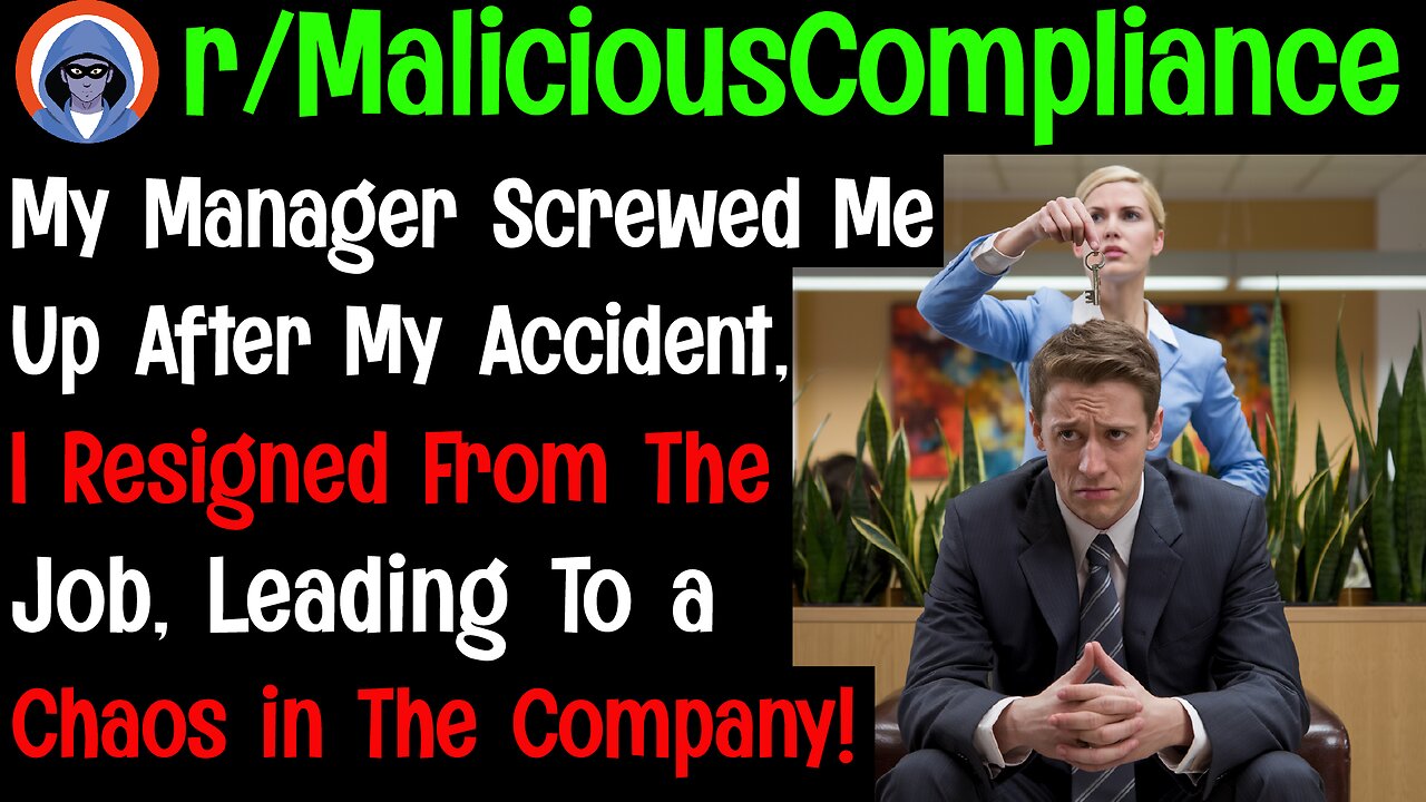 r/malicious compliance- To Work Nightmare (after car accident)! #letsredd #karma #longstory