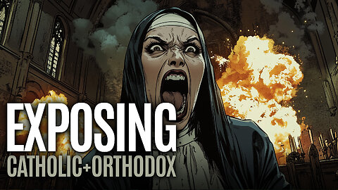 Exposing False Teachings of Catholic & Orthodox Church