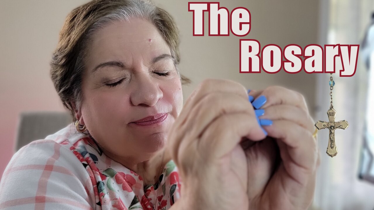 What Is the Rosary & Why Should You Pray It? Catholic Rosary Explained for Beginners