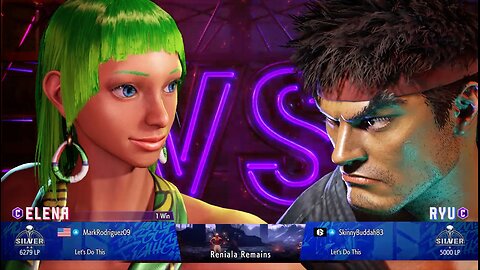 Mark Plays Street Fighter 6- Round 15