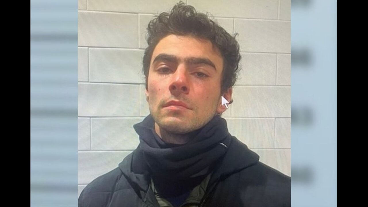 Scapegoat Luigi Mangione is innocent