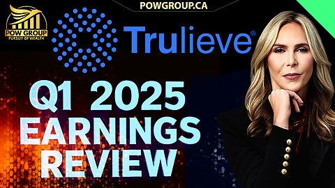 Trulieve Reports Q1 2025 Earnings Review & TCNNF Stock Analysis
