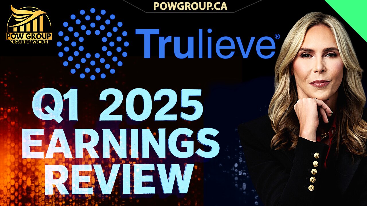 Trulieve Reports Q1 2025 Earnings Review & TCNNF Stock Analysis