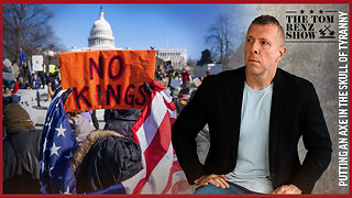 Israel, Iran, No Kings, & Assassins - Another Monday In Paradise