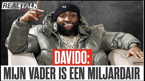 Davido bij Fernando (Engels gesproken)