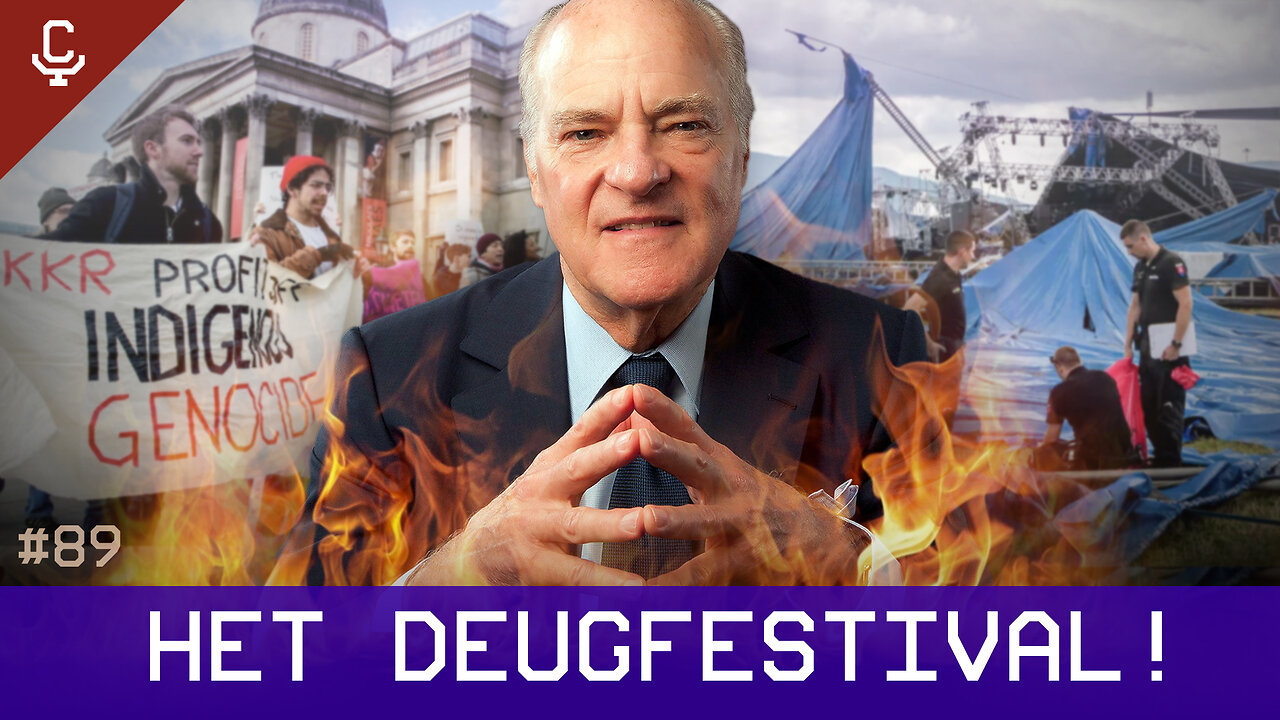 Current Ratio #89 Het deugfestival!