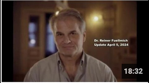 "April 5, 2024 Update from Dr. Reiner Fuellmich - ICIC"