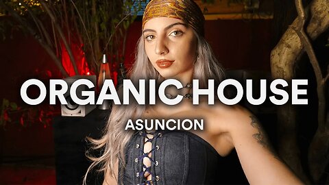 NOMADE set at Asuncion, Paraguay | Organic Progressive House DJ Mix