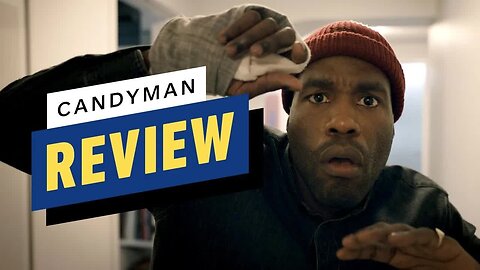 Candyman Review
