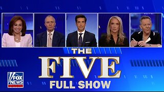 The Five 5/27/25 FULL SHOW - BREAKING NEWS May 27, 2025