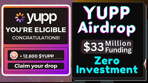 👻 Yupp Ai Airdrop Free to Join with Raised $33 Million || by Perfect Player