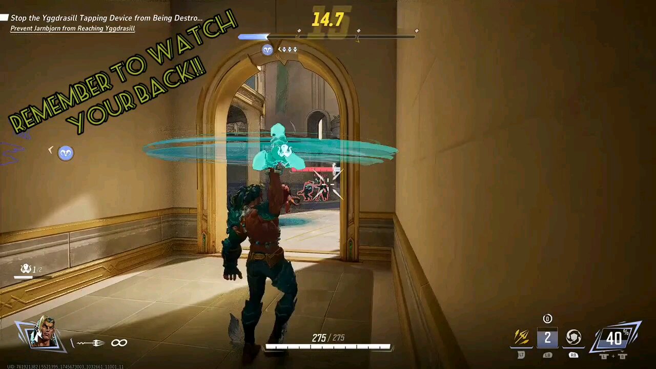 Slipping through the cracks!!
