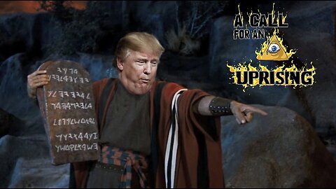 "Exploring Trump's Emergence as the 'New Moses': The Unfolding Freedom Gate Narrative"