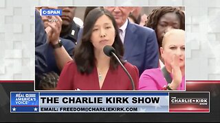 Michelle Wu, We're Coming For You: It's Time to Indict and Arrest Lawless Democrat Leaders