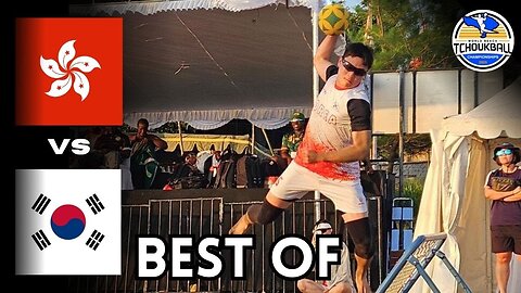 BEST OF | BEACH WORLD CUP 2025 | Hong-Kong vs South Korea | Men