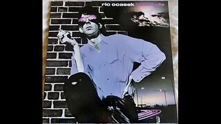 Ric Ocasek - Beatitude (1983) [Full Album] Vinyl Rip