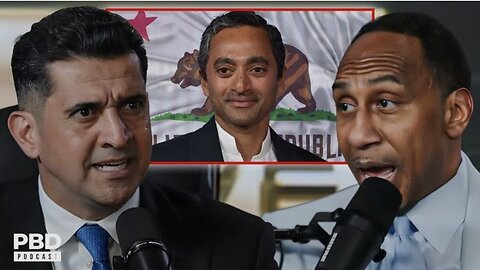 “1% Pays MORE Taxes Than 33%” - Chamath SLAMS Newsom’s Wealth Tax As $500 BILLION FLEES California