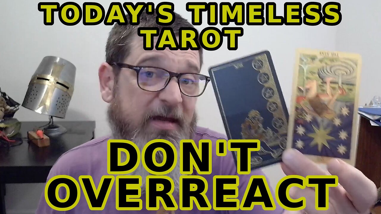 Today's Timeless Tarot An Emotional Challenge Unfolds