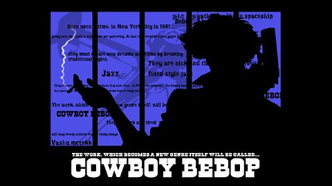 COWBOY BEBOP ~ by Yoko Kanno & The Seatbelts