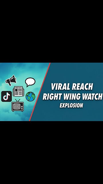 When Right Wing Watch Clips You… You’ve Already Won