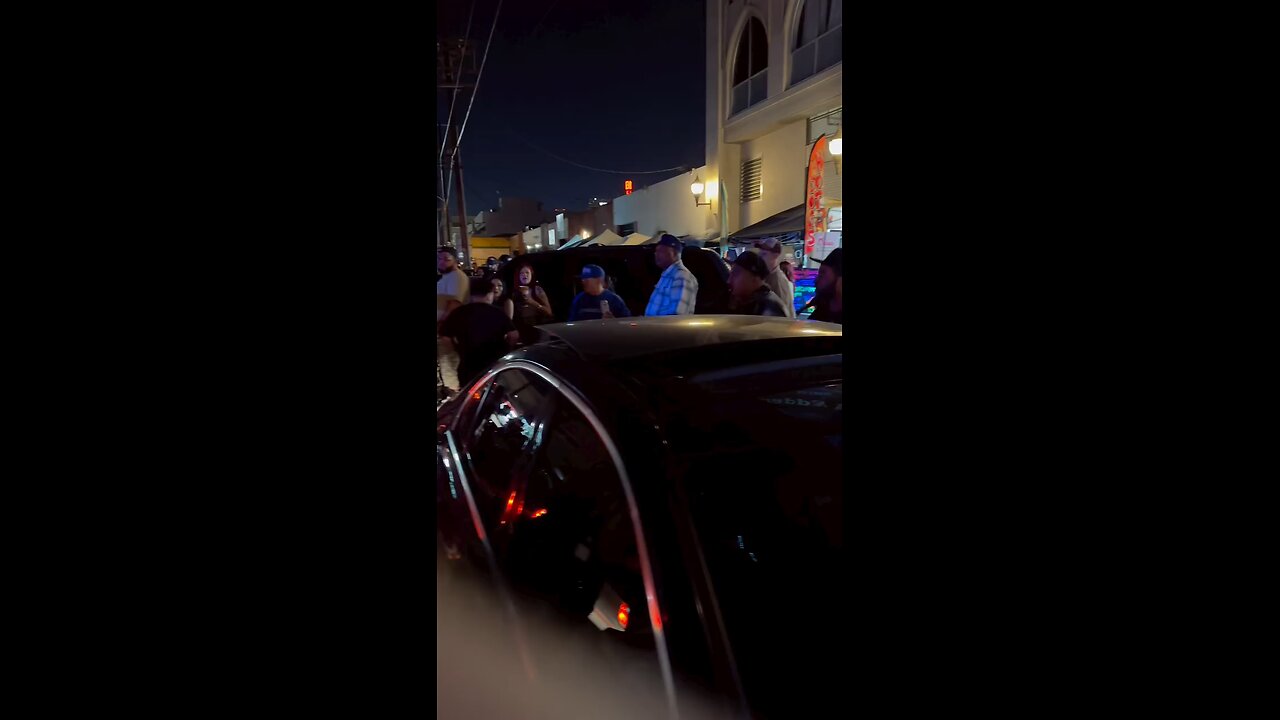 Oh, honey, that escalated quickly.