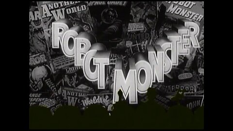 MST3K Robot Monster