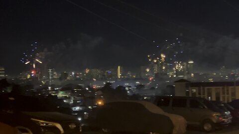 Philippines 2026 Celebration: Fireworks, Noise, and More Fireworks Part 2