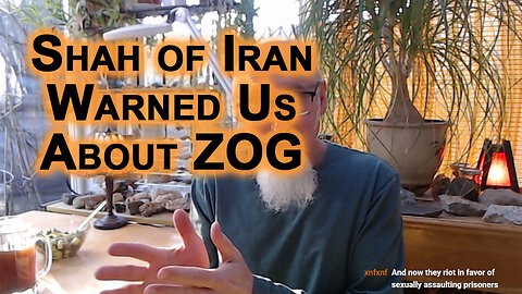 Shah of Iran Warned Us About Zionist Control of Western Media, Why He Was Removed by the CIA [LINK]