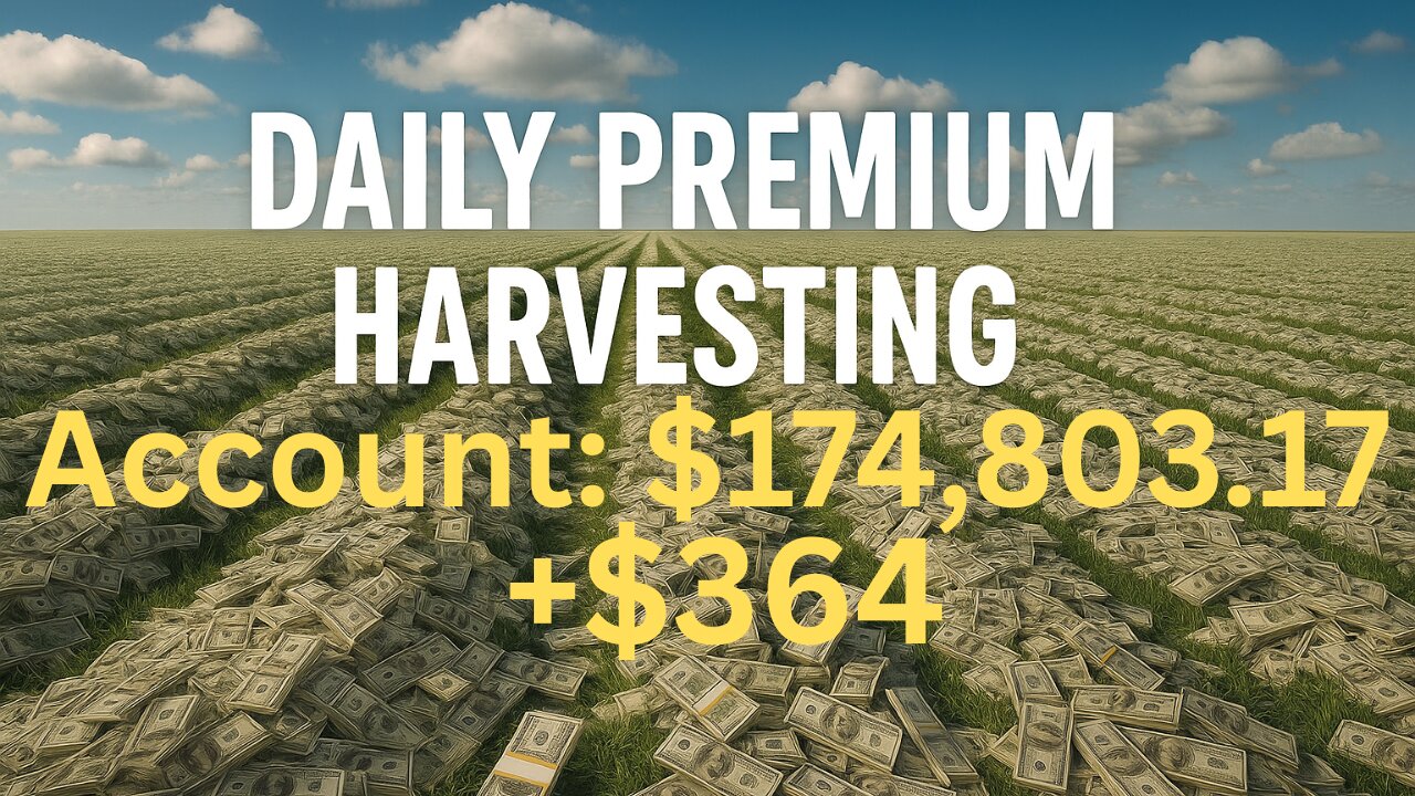 Red Market But still made +$364 (Day 89 Results and Strategy Breakdown) #trading #PPH