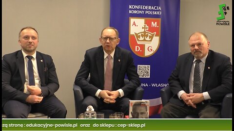 Roman FRITZ: Polska Racja Stanu to Fundament Programu KKP - Koło Powiatowe KORONY Wyszków 21.01.2026